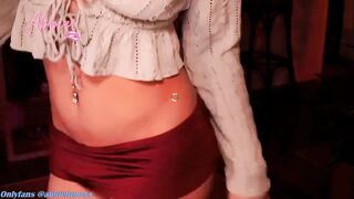 Abiee_ - Porn Video [Myfreecams]: natural body, sensuous beauty, visual recording