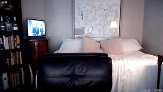 AprilStFranco - Porn Video [Myfreecams]: delicate porn slut, charming muse, live interaction