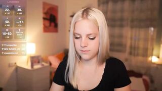 Merrilyn__ - Porn Video [Myfreecams]: ferocious tremors, breathtaking figure, captivating buttocks