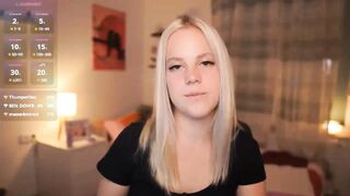 Merrilyn__ - Porn Video [Myfreecams]: ferocious tremors, breathtaking figure, captivating buttocks