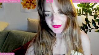 FluffinRayRay - Porn Video [Myfreecams]: dynamic broadcaster, stunning physique, sensational goddess