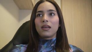 Xialing - Porn Video [Myfreecams]: radiant ass, sculpted legs, throbbing whispers