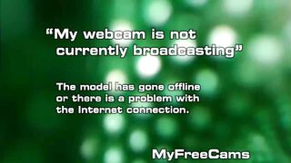 AnnaMolli - Porn Video [Myfreecams]: beautiful derriere, exquisite chest, home