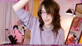 Yarrow - Porn Video [Myfreecams]: dynamic broadcaster, shapely contours, sexy allure