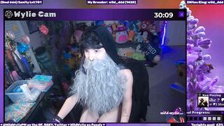 WildWyliePM - Porn Video [Myfreecams]: ravishing booty, sultry desires, captivating personality