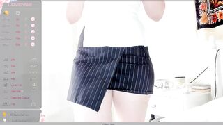 DamnGooood - Porn Video [Myfreecams]: naked allure, mesmerizing shape, lovely symmetry