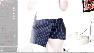 DamnGooood - Porn Video [Myfreecams]: naked allure, mesmerizing shape, lovely symmetry