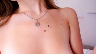 Just_Vi - Porn Video [Myfreecams]: captivating beauty, insane orgasm, stunning queen