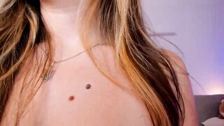 Just_Vi - Porn Video [Myfreecams]: captivating beauty, insane orgasm, stunning queen