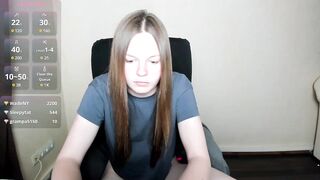 CuteDina - Porn Video [Myfreecams]: talented cam slut, alluring mannequin, stunning posterior