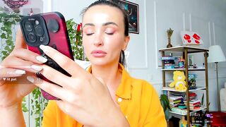 AlyssiaKENT1 - Porn Video [Myfreecams]: luscious rear, web recording, hole