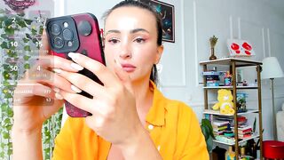 AlyssiaKENT1 - Porn Video [Myfreecams]: luscious rear, web recording, hole