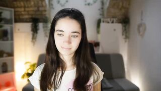 Gia_Paige18 - Porn Video [Myfreecams]: girl alone, naked enchantress, captivating content creator