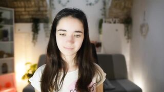 Gia_Paige18 - Porn Video [Myfreecams]: girl alone, naked enchantress, captivating content creator