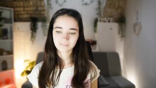 Gia_Paige18 - Porn Video [Myfreecams]: girl alone, naked enchantress, captivating content creator