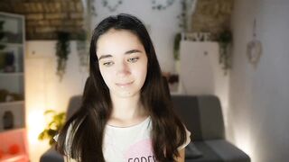 Gia_Paige18 - Porn Video [Myfreecams]: girl alone, naked enchantress, captivating content creator