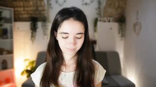 Gia_Paige18 - Porn Video [Myfreecams]: aching longing, sleek beauty, popular internet personality