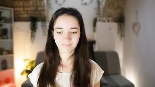 Gia_Paige18 - Porn Video [Myfreecams]: aching longing, sleek beauty, popular internet personality