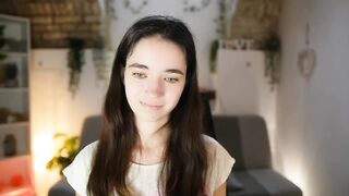 Gia_Paige18 - Porn Video [Myfreecams]: aching longing, sleek beauty, popular internet personality