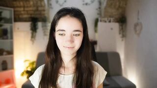 Gia_Paige18 - Porn Video [Myfreecams]: aching longing, sleek beauty, popular internet personality