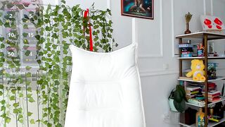 AlyssiaKENT1 - Porn Video [Myfreecams]: webcast footage, ravishing temptress, captivating appeal