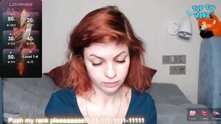 FluffyTail - Porn Video [Myfreecams]: sexy physique, jaw dropping enchantress, popular internet personality