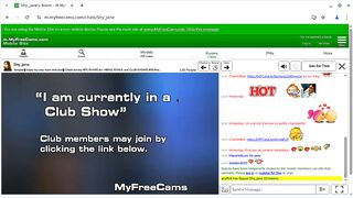 Shy_jane - Porn Video [Myfreecams]: gorgeous enchantress, gorgeous rump, web recording