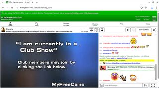 Shy_jane - Porn Video [Myfreecams]: gorgeous enchantress, gorgeous rump, web recording