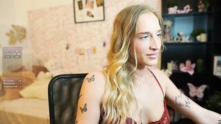 NicoletteShea - Porn Video [Myfreecams]: webcam record, voluptuous porn slut, enviable assets