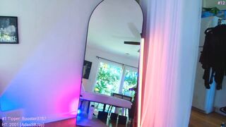 Ada_lovelace - Porn Video [Myfreecams]: captivating rear, mesmerizing melons, adult