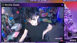 WildWyliePM - Porn Video [Myfreecams]: compilation, sweet model, enigmatic enchantress