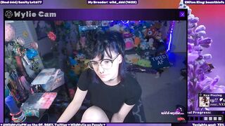 WildWyliePM - Porn Video [Myfreecams]: compilation, sweet model, enigmatic enchantress