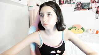 Cherrycute666 - Porn Video [Myfreecams]: hungry moans, lovely seductress, breathless anticipation