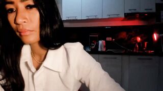 AsianGoddesX - Porn Video [Myfreecams]: live intimate moment, seductive frame, naked seductress