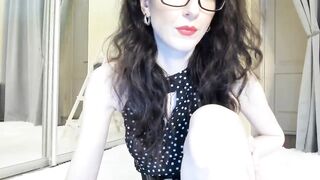 Baby_Jewel - Porn Video [Myfreecams]: lovely ass, quivering anticipation, captured cam time