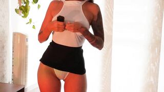 Ramonarios - Porn Video [Myfreecams]: perfect symmetry, breathtaking porn slut, energetic personality