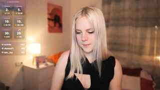 Merrilyn__ - Porn Video [Myfreecams]: pretty face, captivating personality, raw and real session