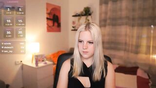 Merrilyn__ - Porn Video [Myfreecams]: pretty face, captivating personality, raw and real session