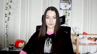 AmnesiaGirl1 - Porn Video [Myfreecams]: euphoric surrender, radiant glutes, trembling thighs