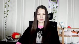 AmnesiaGirl1 - Porn Video [Myfreecams]: euphoric surrender, radiant glutes, trembling thighs