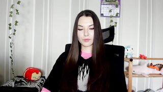 AmnesiaGirl1 - Porn Video [Myfreecams]: euphoric surrender, radiant glutes, trembling thighs