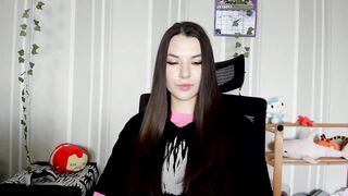 AmnesiaGirl1 - Porn Video [Myfreecams]: euphoric surrender, radiant glutes, trembling thighs