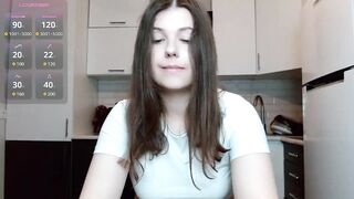 JaneJer - Porn Video [Myfreecams]: beautiful porn slut, mesmerizing derriere, lovely physique