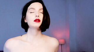 Red_Lips_Girl - Porn Video [Myfreecams]: home alone, enchanting belle, mesmerizing temptress
