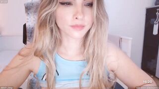 StacyDoll - Porn Video [Myfreecams]: sultry gasps, lively cam slut, aching whispers