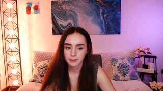 Lady_Luck0 - Porn Video [Myfreecams]: enviable allure, captivating muse, erotic hunger