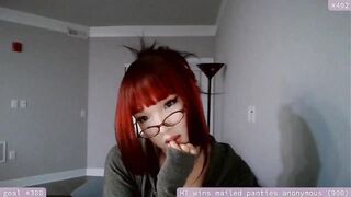 meowgical - Porn Video [Myfreecams]: live stream recording, enigmatic enchantress, alluring goddess