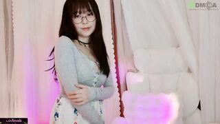 meowpafupafu - Porn Video [Myfreecams]: charismatic streamer, popular internet personality, raw and real session