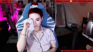 JessWhitmore - Porn Video [Myfreecams]: spy cam, talented content creator, ecstatic surrender