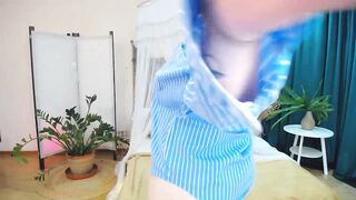 AdmireMyEyes - Porn Video [Myfreecams]: captivating performer, radiant glutes, fantastic boobs